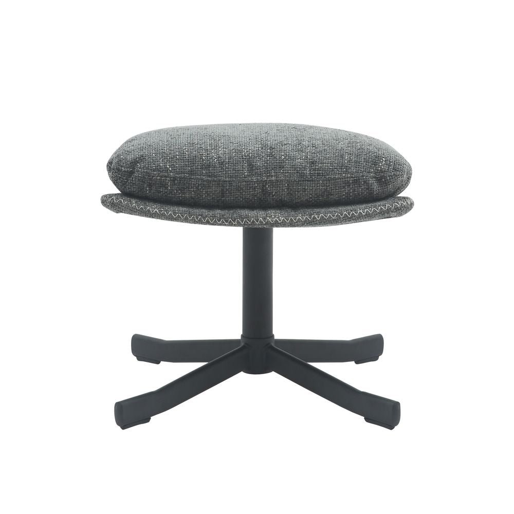 Repose-pieds gris CHILL