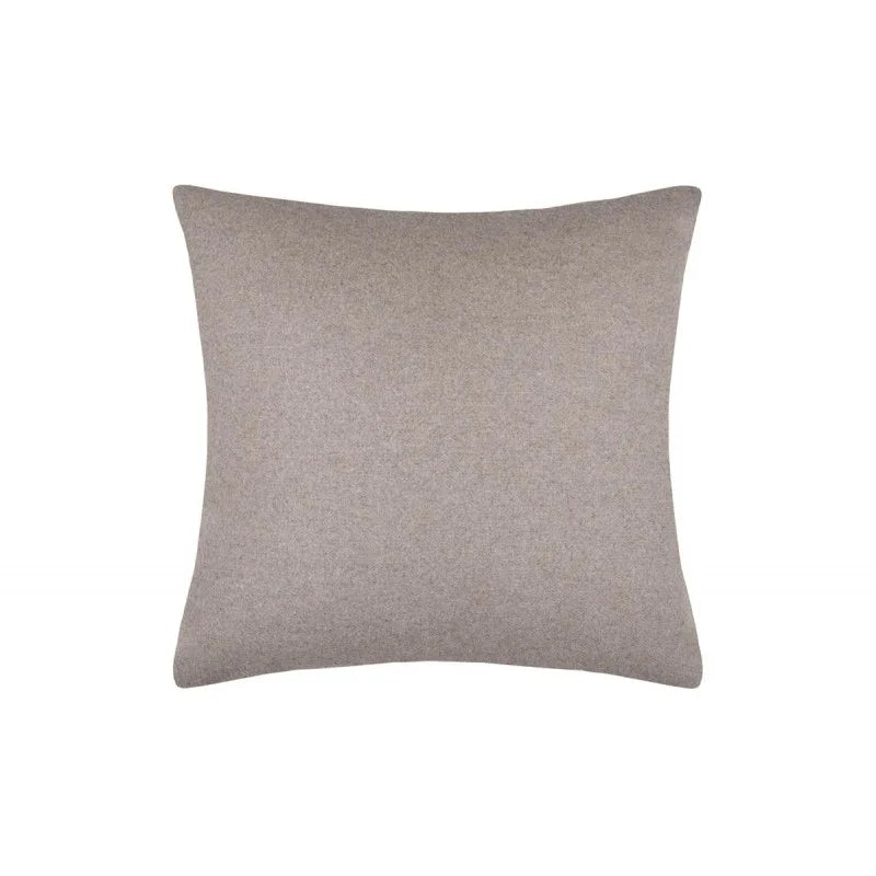 Coussin Arly Taupe 40x40cm