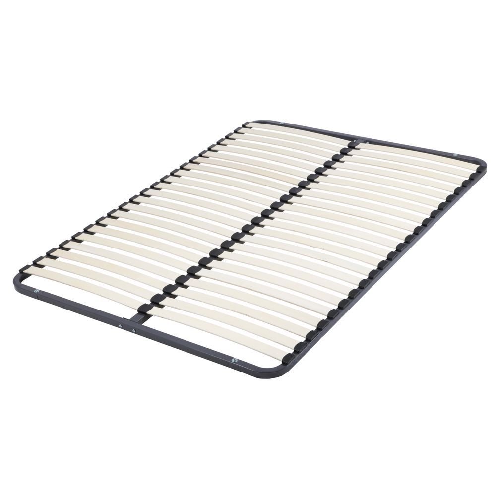 Cadre de lit 140 x 190 cm (kit) - 22 lattes