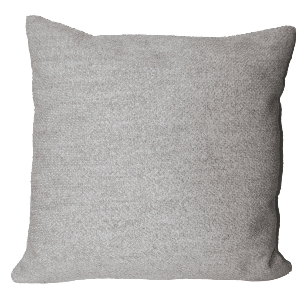 Coussin Highland gris 45x45cm