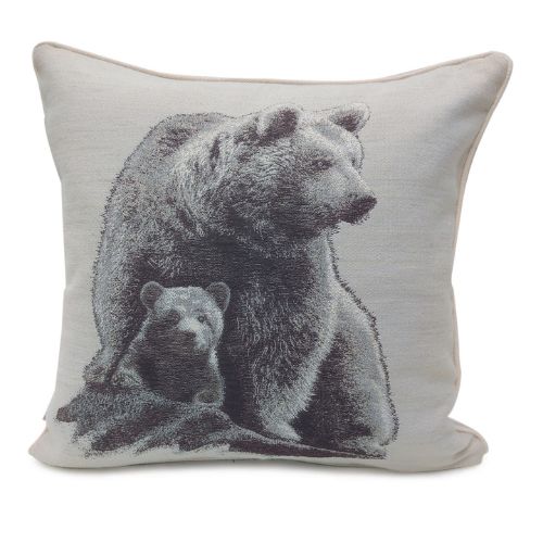 Coussin 60x60cm Teddy