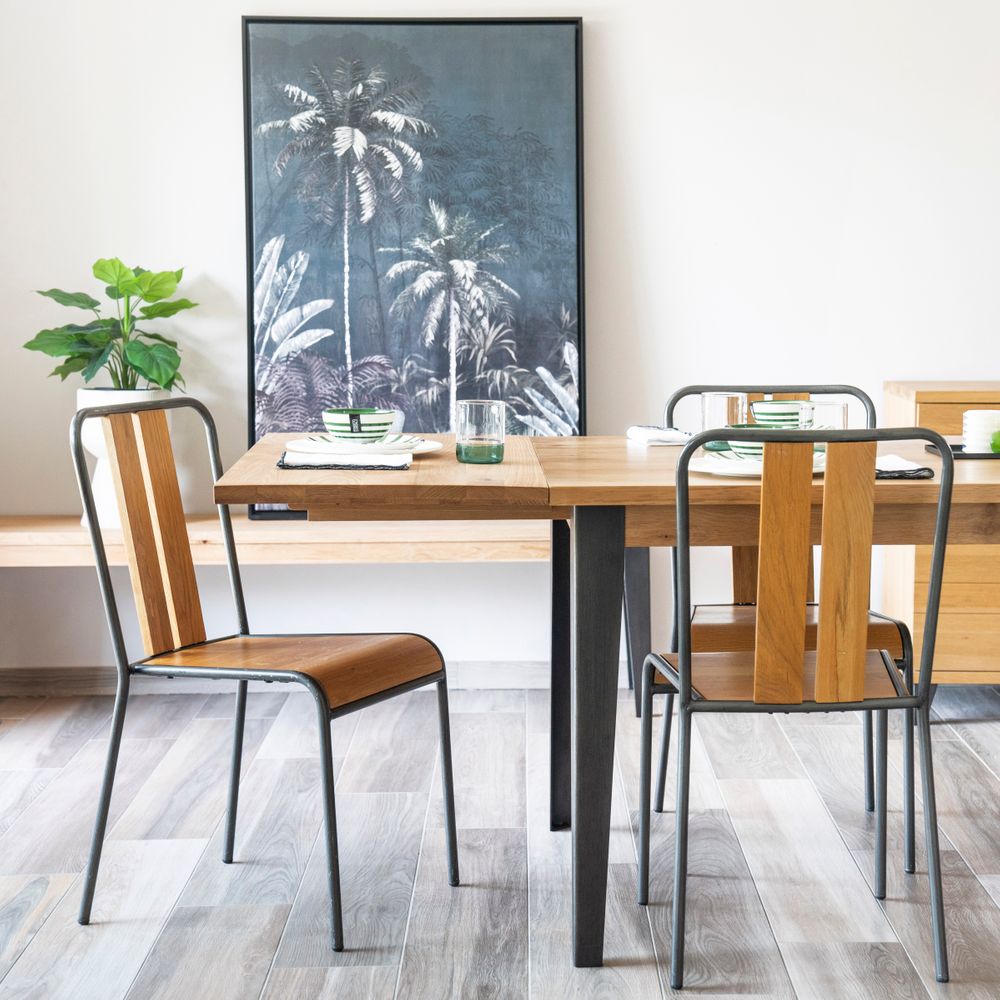 Allonge 100 cm pour table repas