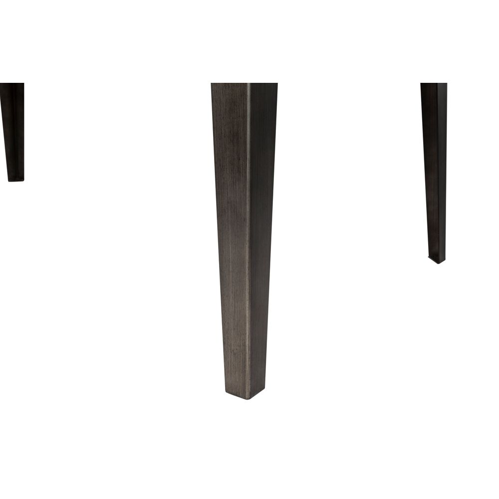 Table repas 180cm en placage chêne avec allonge intégrée 50 ou 60