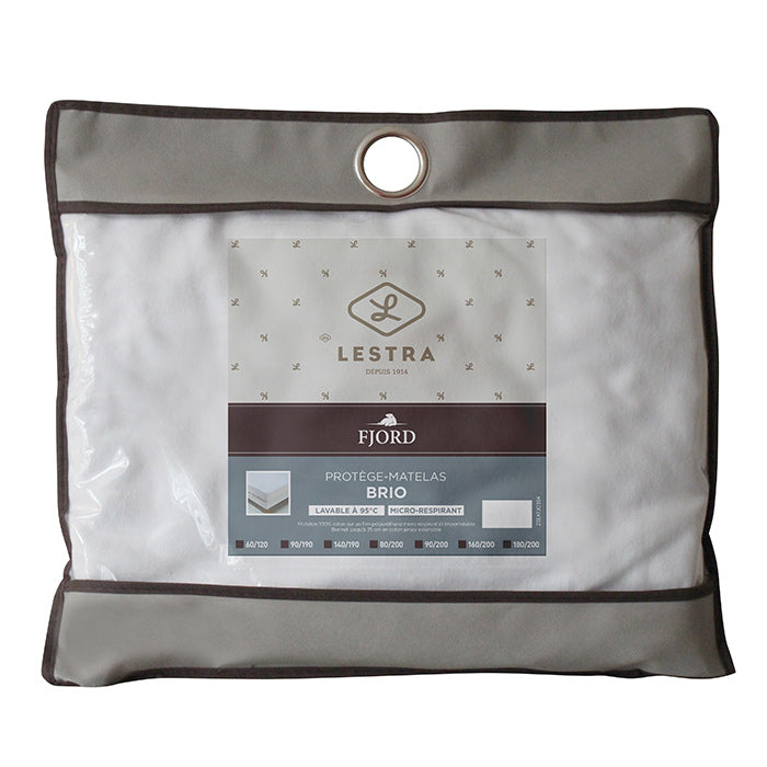 Protège-matelas 160x200 cm brio
