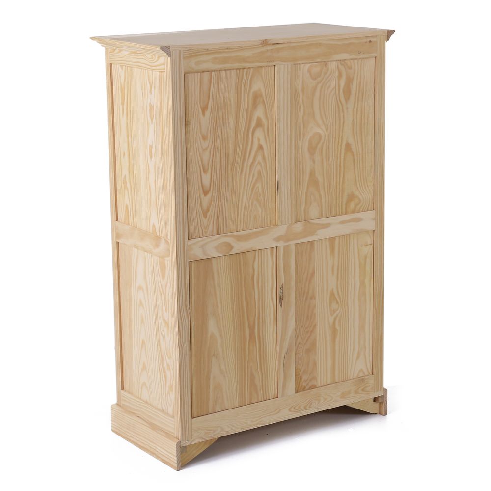 Armoirette 5 tiroirs, 1 porte