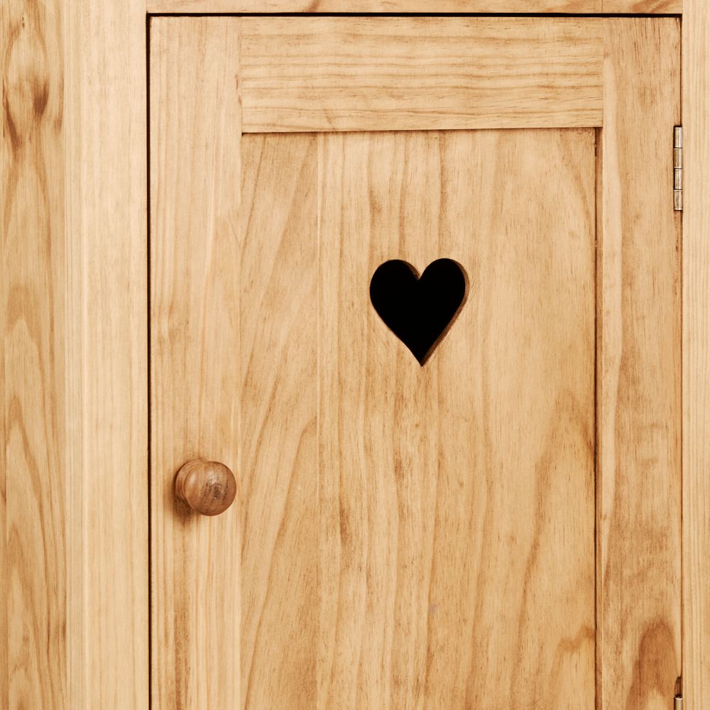 Confiturier pin massif savoyard Région