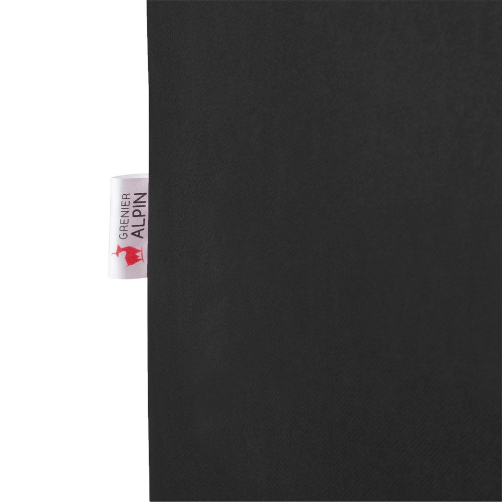 Canapé gigogne 140 x 200 cm en tissu effet velours gris foncé Ripozzini