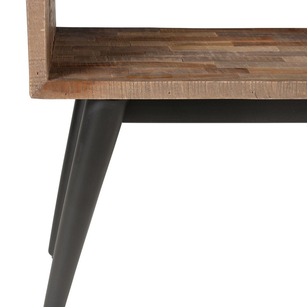 Bibliothèque 6 niches