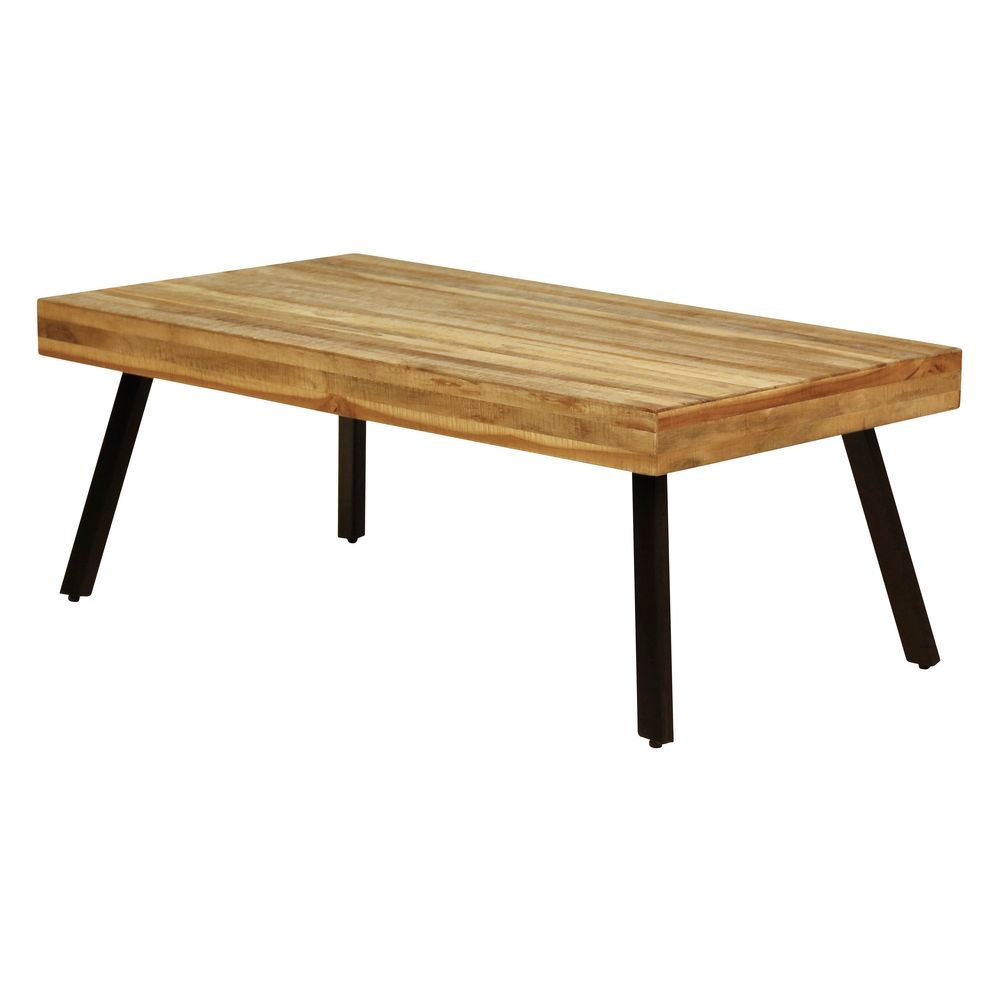 Table basse rectangulaire