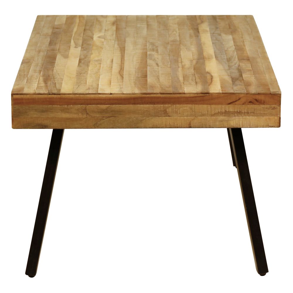 Table basse rectangulaire