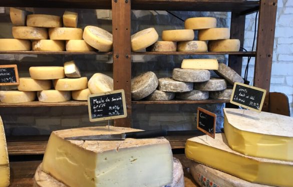 Conseils pour conserver son fromage