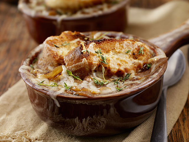 Soupe Châtrée Samoens-Plat montagnard