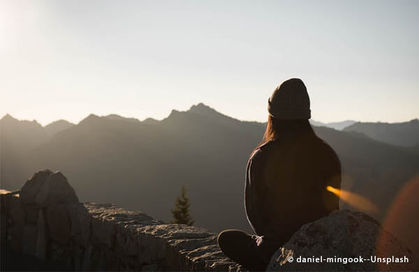 Slow life en montagne