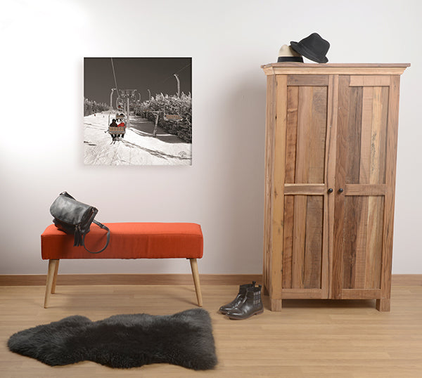 Le banc meuble d'entrée incontournable