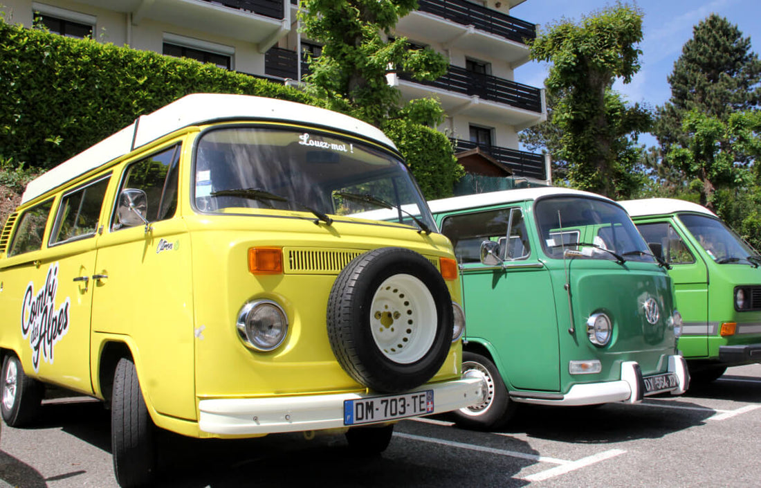 Combis VW vintage