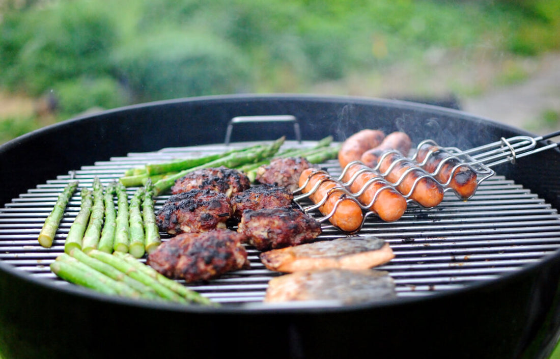 Recettes de fromages au barbecue