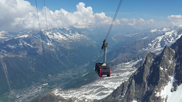 Vacances à chamonix