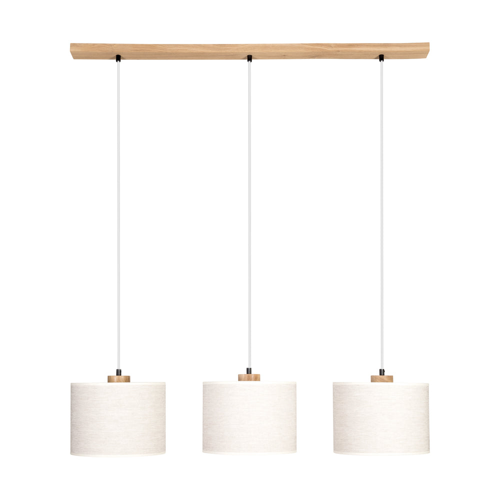 Suspension 3 lampes | DREVA
