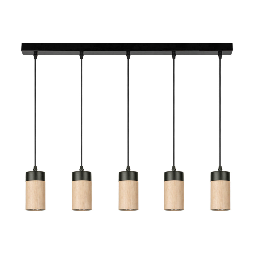 Suspension 5 lampes | ARTEMIS