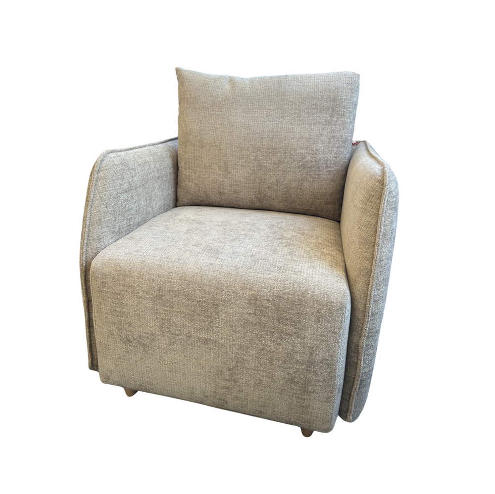 Fauteuil CERVIN Ambra