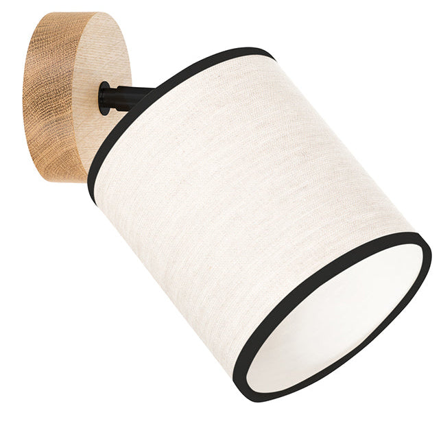 Applique lin et liseret | DREVA
