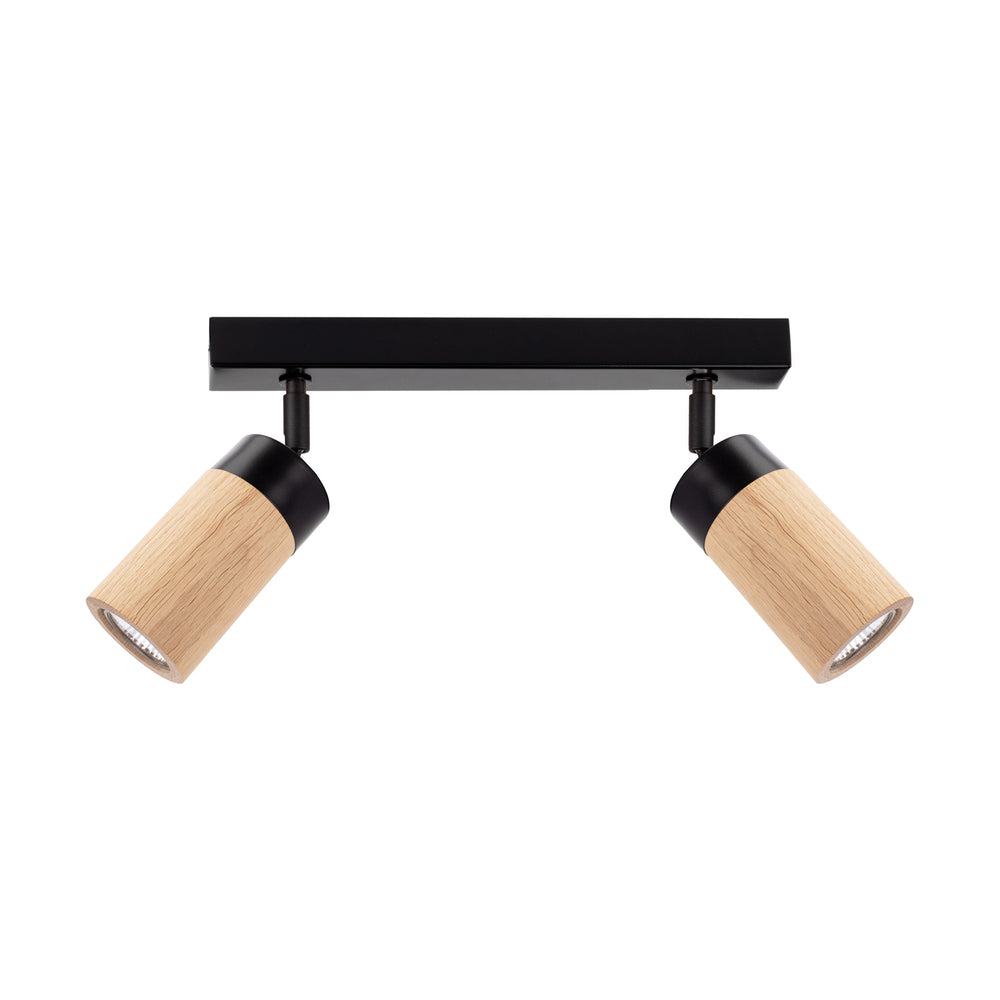 Lampe de plafond 2 lampes | ARTEMIS