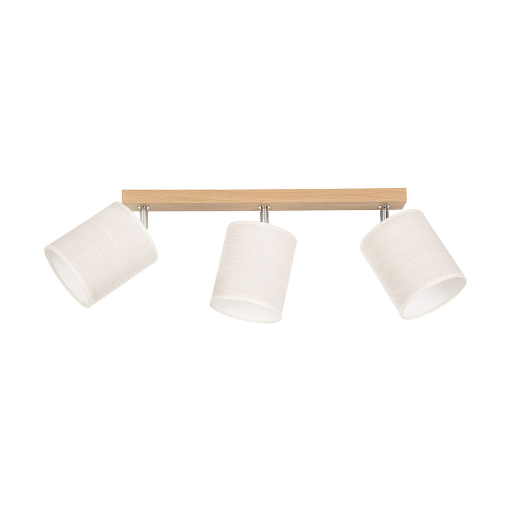 Lampe de plafond 3 lampes | DREVA