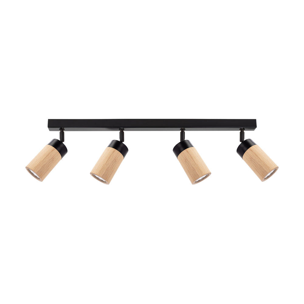 Lampe de plafond 4 lampes | ARTEMIS