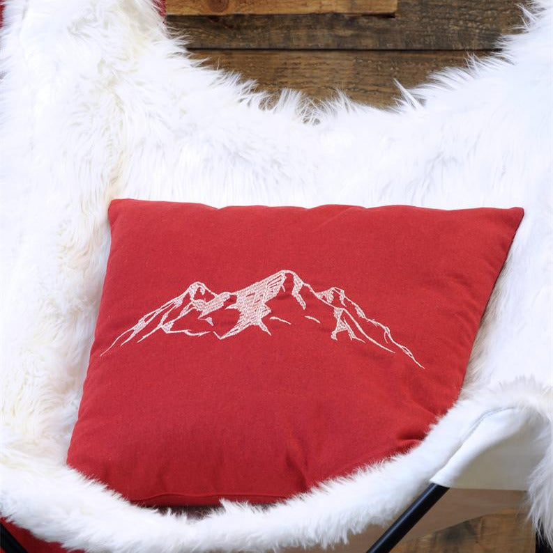 COUSSIN CHARVIN ROUGE