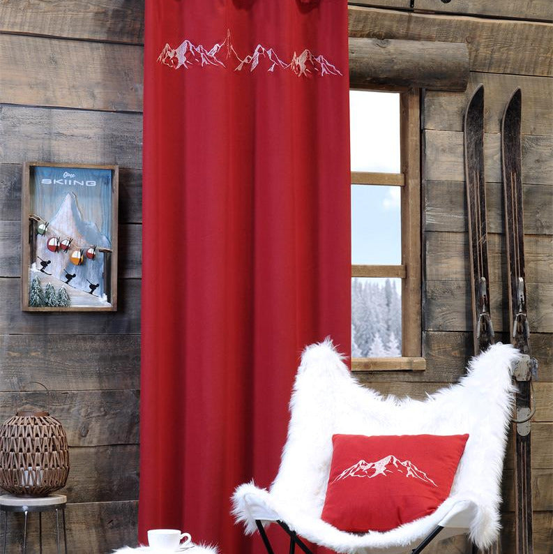 COUSSIN CHARVIN ROUGE