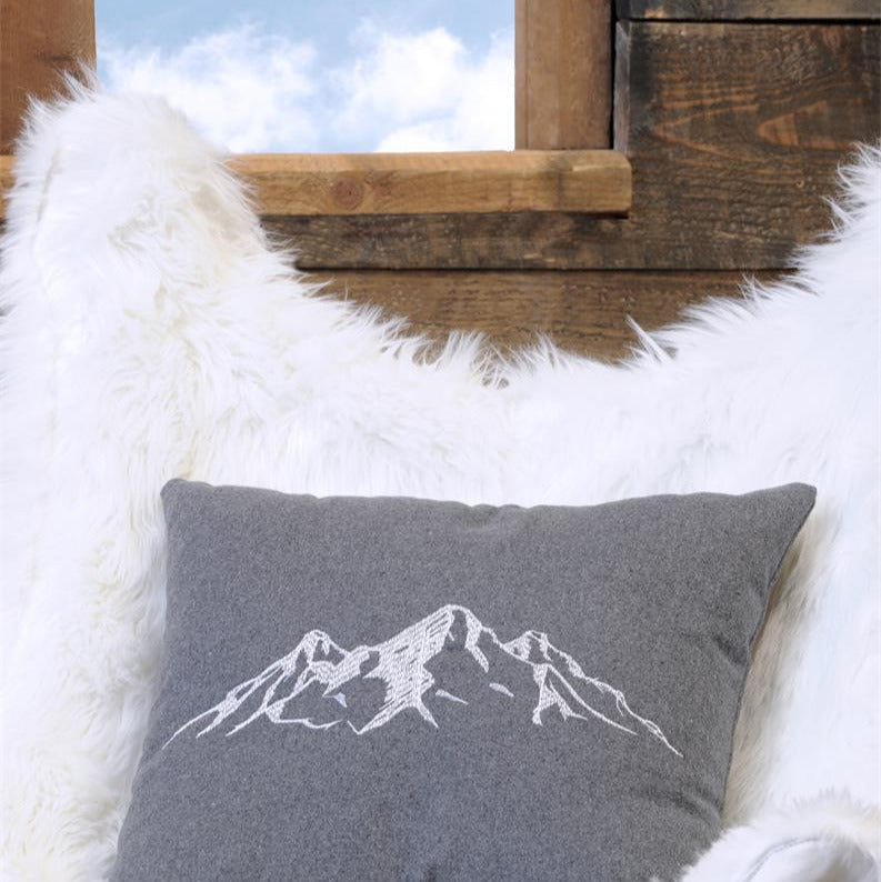 COUSSIN CHARVIN GRIS