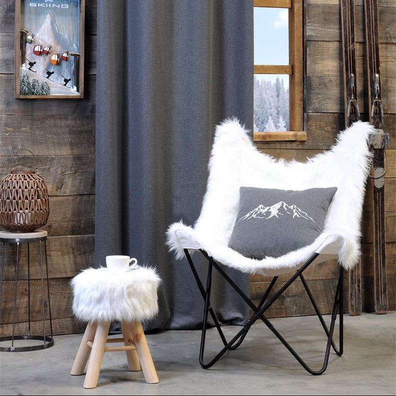 COUSSIN CHARVIN GRIS