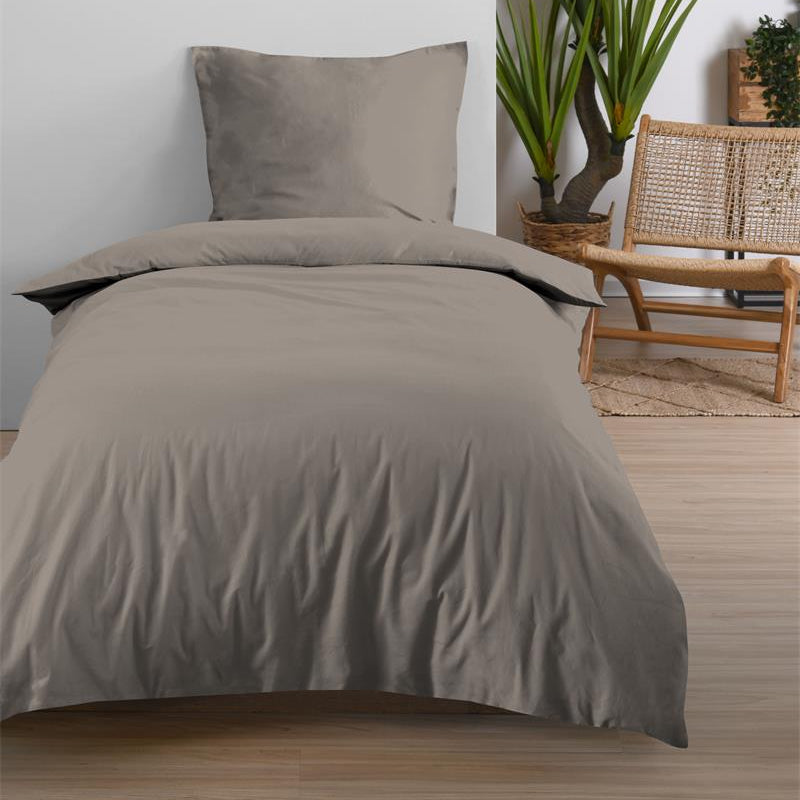 Drap housse 90 x 190 cm eden lin