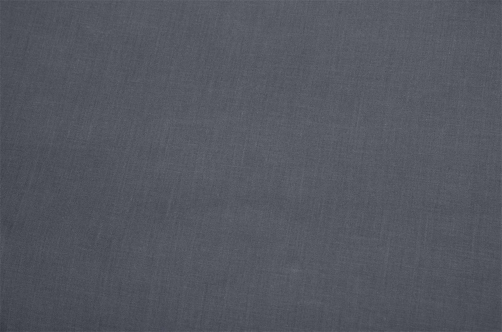 DRAP HOUSSE EDEN ARDOISE 140X190/200 cm