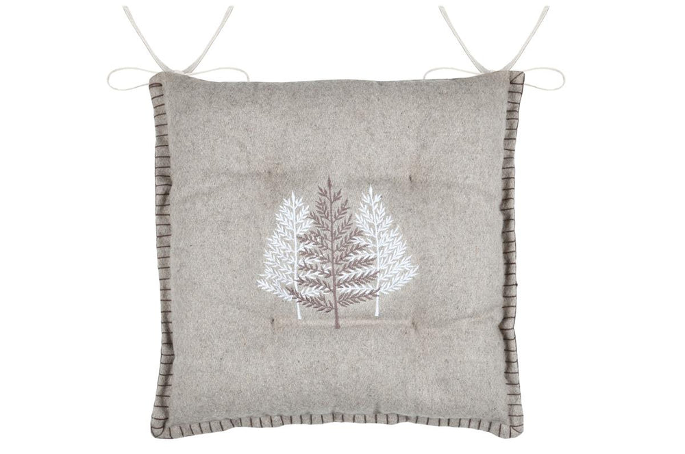 GALETTE DE CHAISE LANDRY NATUREL