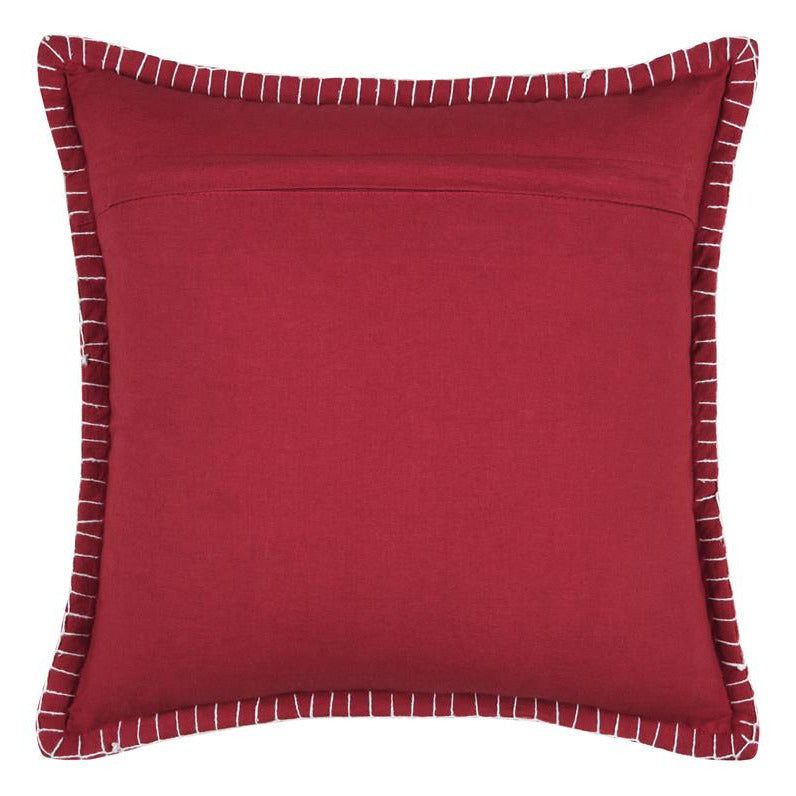 COUSSIN CHAMONIX ROUGE