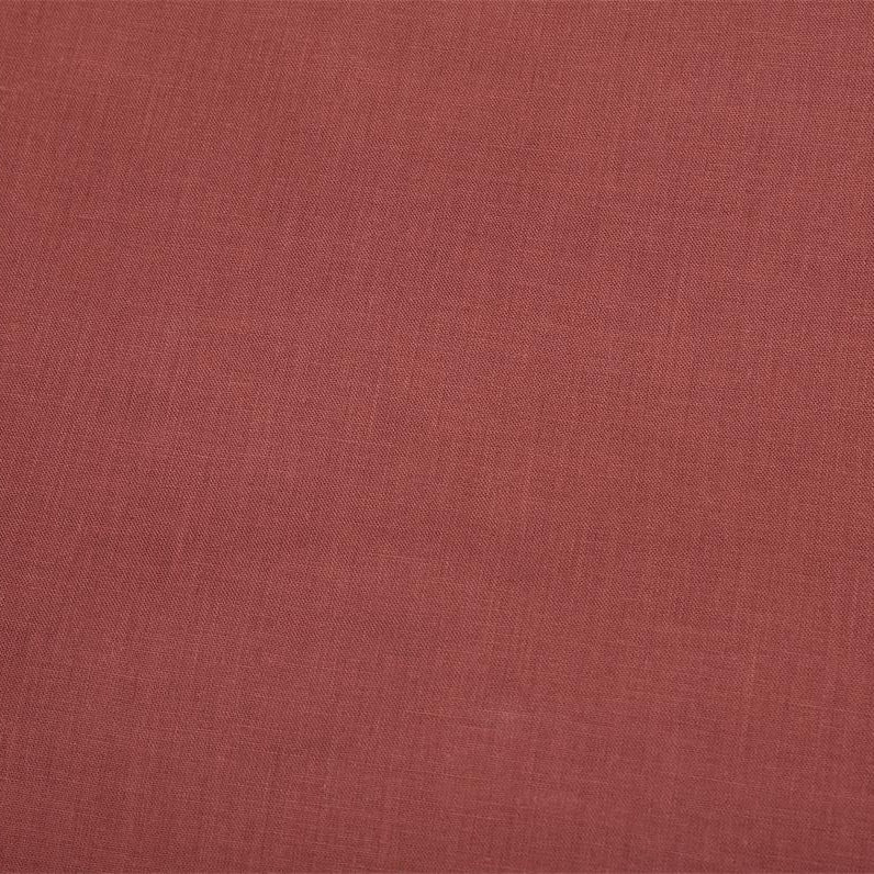 Drap housse grenache | 160 x 190/200 cm