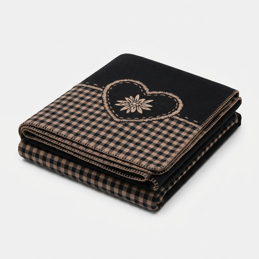 Plaid ALP CHARM 150x200 cm