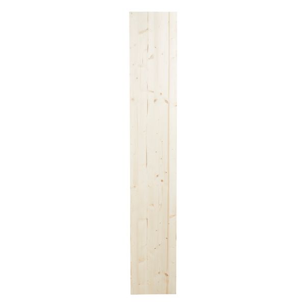 Cube de rangement pin brut 10 niches