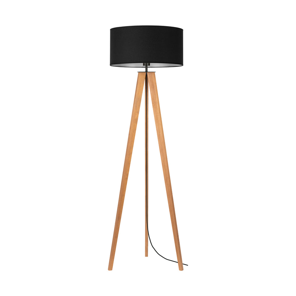 Lampadaire noir | DREVA