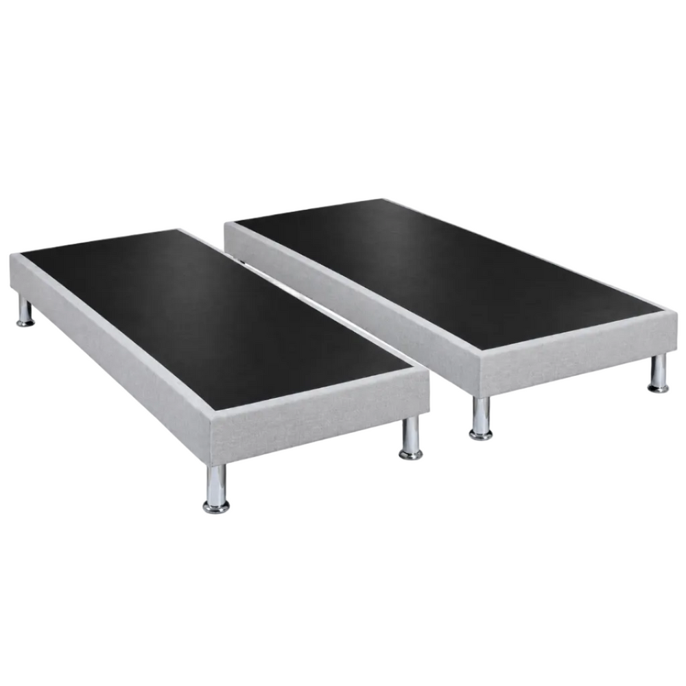 LOT de deux sommier lattes 80x200 cm SR15 PRIMO