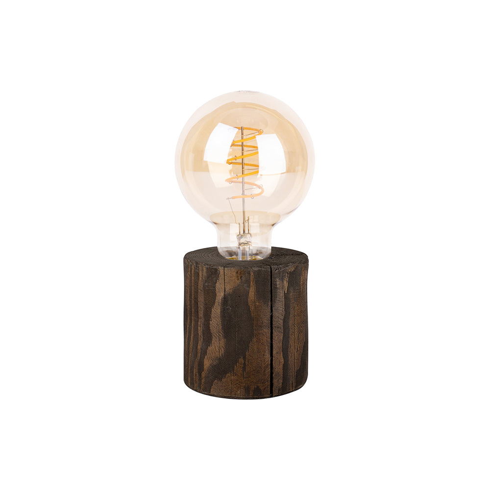 Lampe à poser pin whisky CORE
