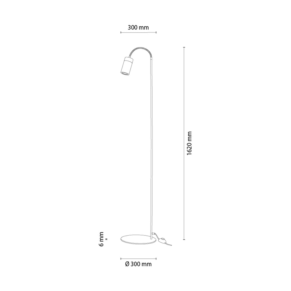 Lampadaire ARTEMIS