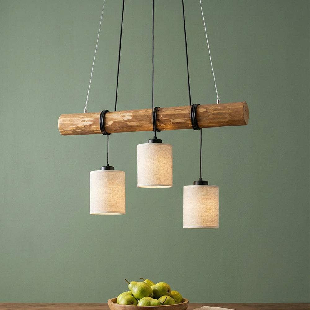 Suspension TRENO miel
