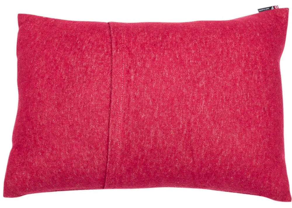 COUSSIN SKI YOU SOON ROUGE