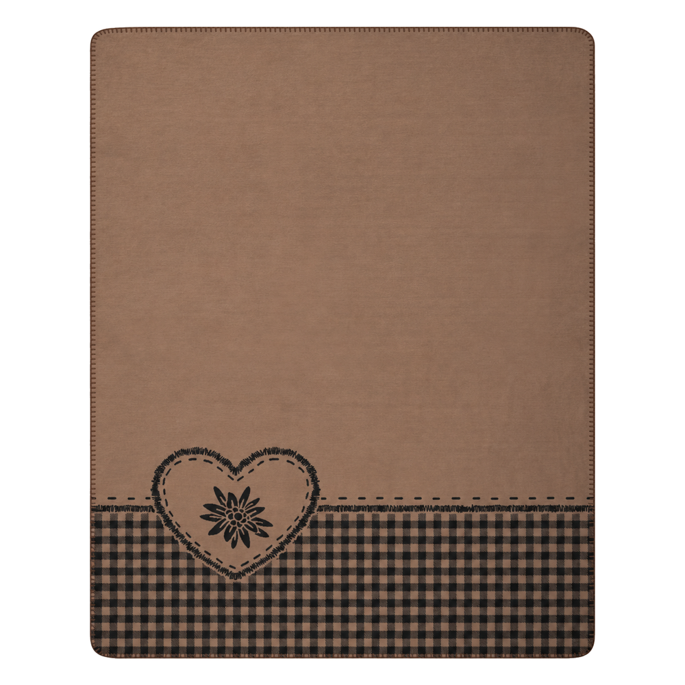 Plaid ALP CHARM 150x200 cm
