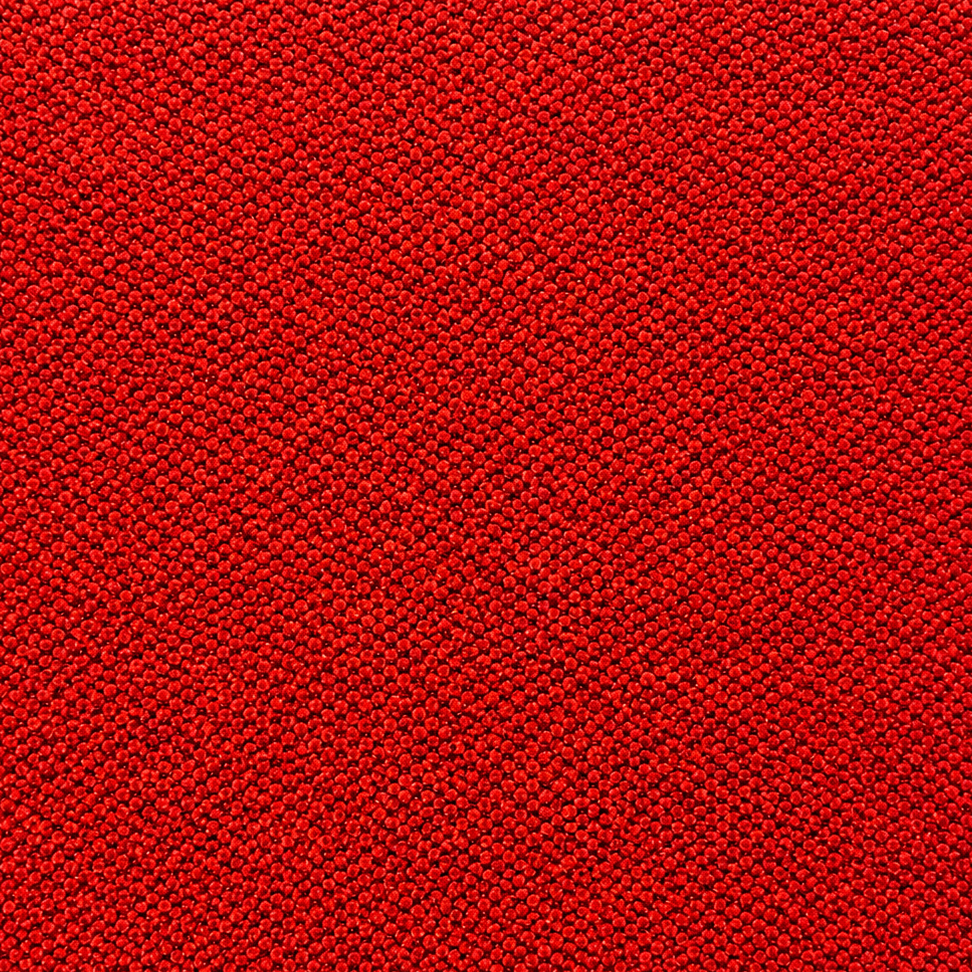 Housse pour canapé convertible gigogne 3 places Luisa rouge