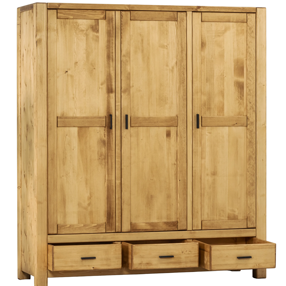 Armoire_Dibona_trois_portes_battantes_en_pic_a_massif_huil_miel_DIBONA3