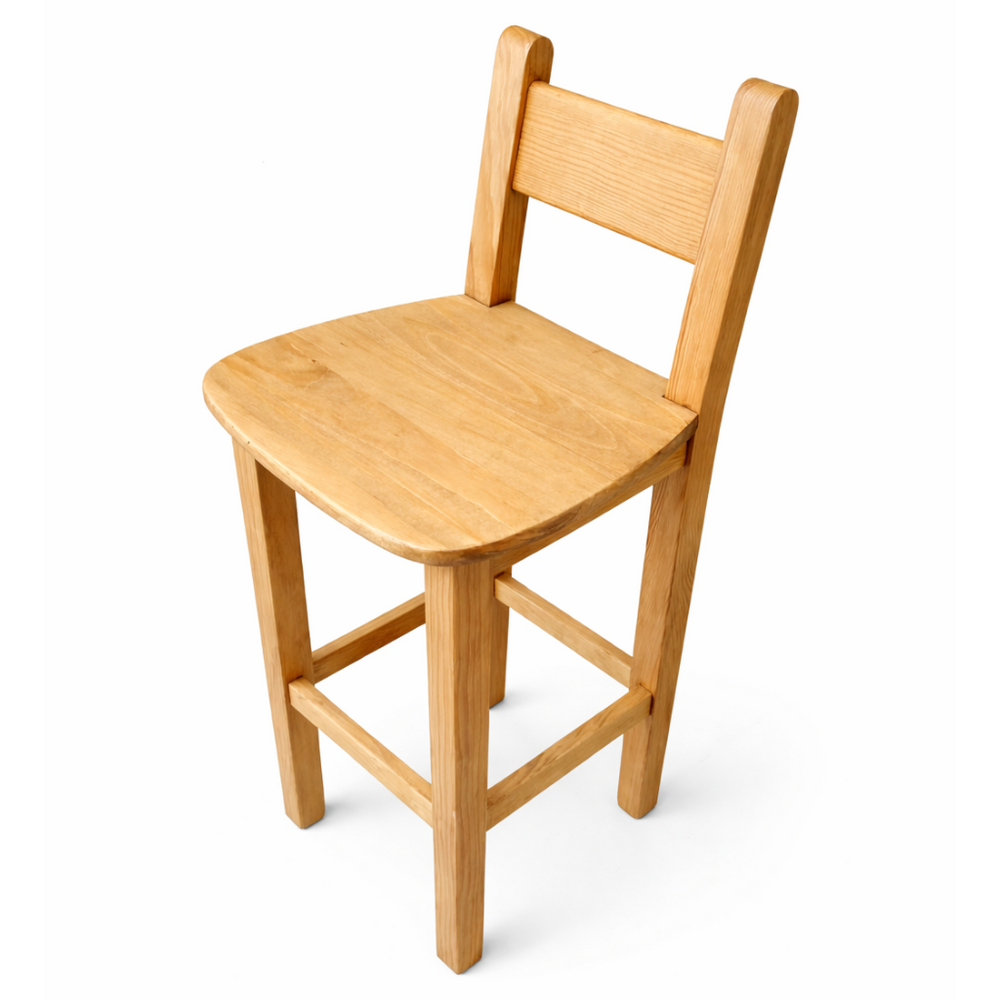 Tabouret de bar en bois - Région