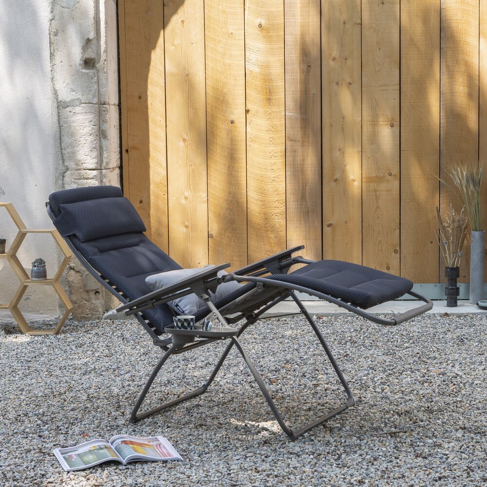 Fauteuil de relaxation multi-positions